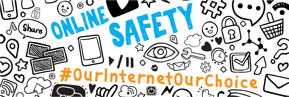 online safety banner